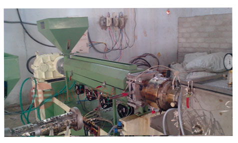 plastic dana machine manufacturer 