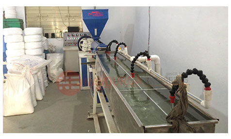 rotational moulding machine